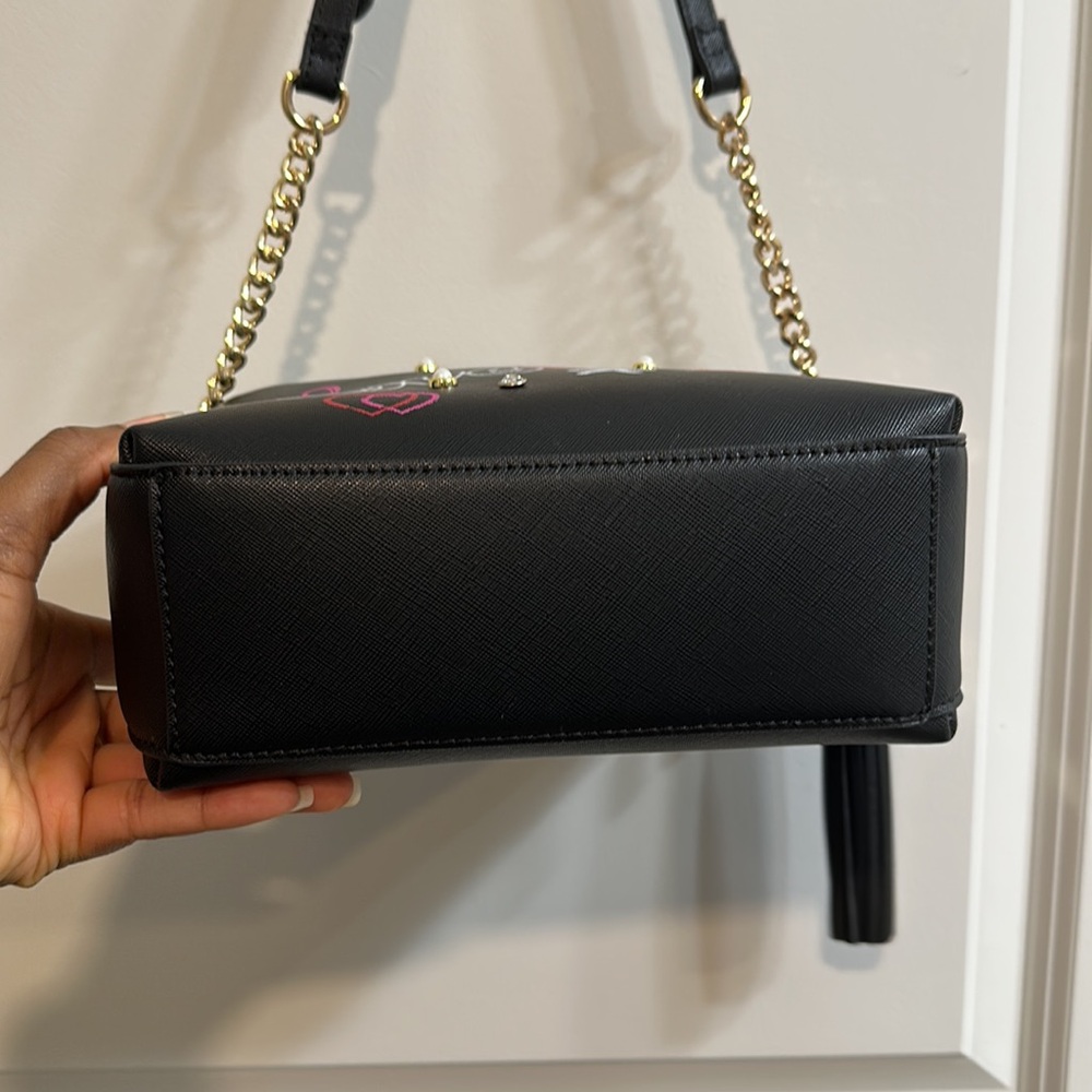ALDO Love Pearl Embellished Crossbody - Picture 12 of 12